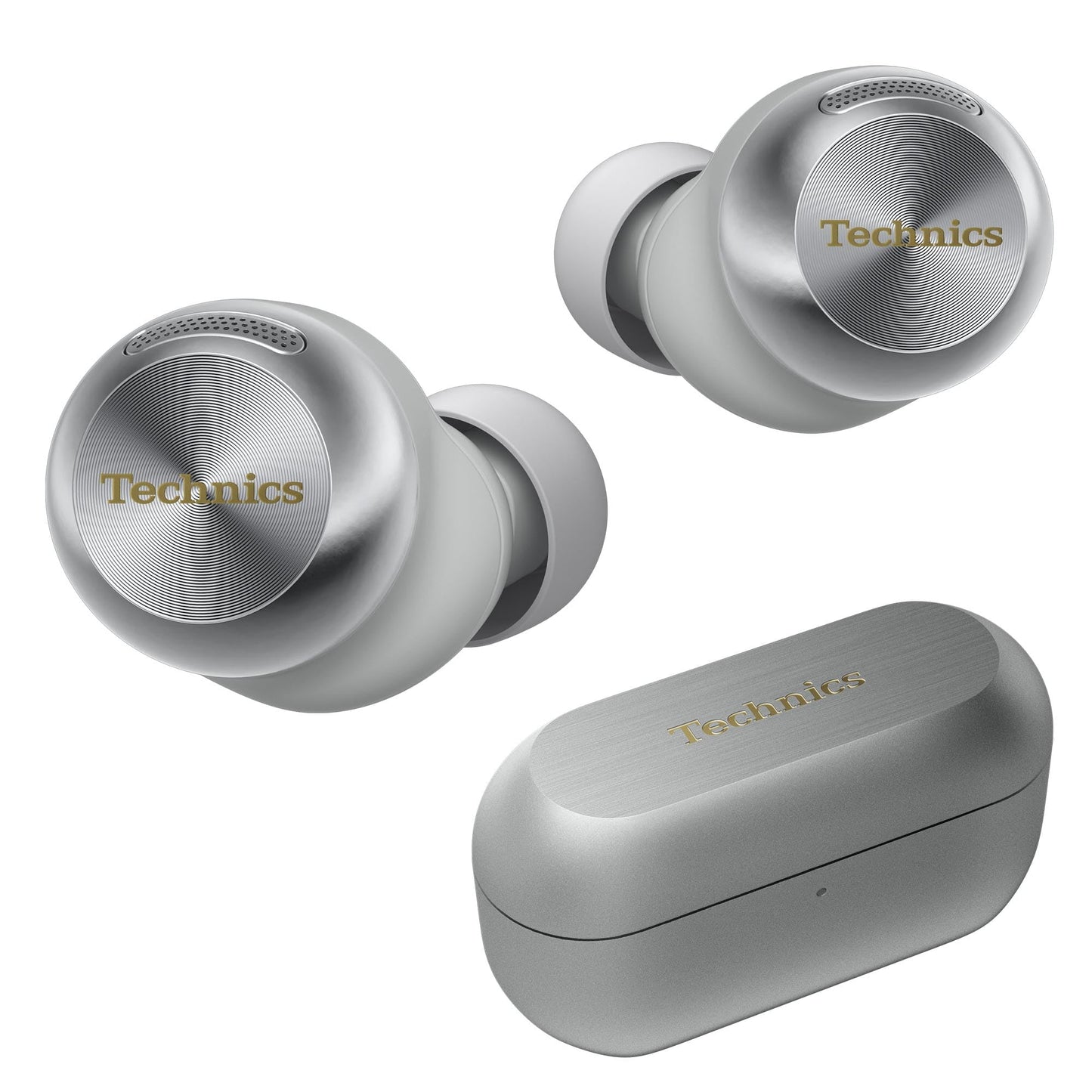 Premium Wireless Earbuds with Adaptive Noise Cancelling