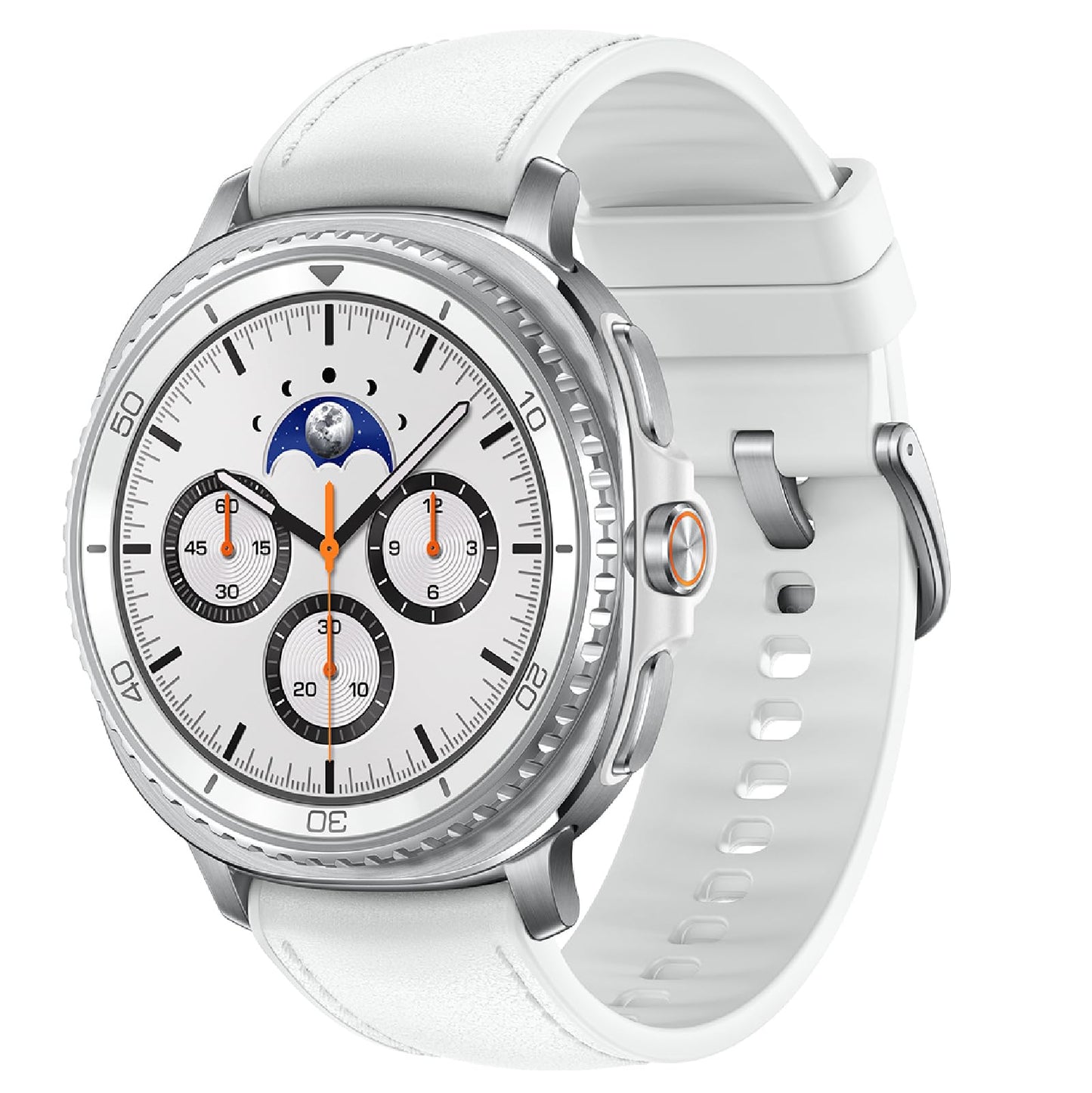 Advanced Smartwatch with Health & Fitness Tracking