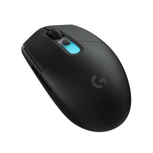 Wireless Gaming Mouse with High Precision Sensor