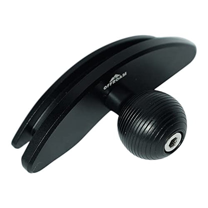 Universal Aluminum Car Phone Mount with 360° Swivel