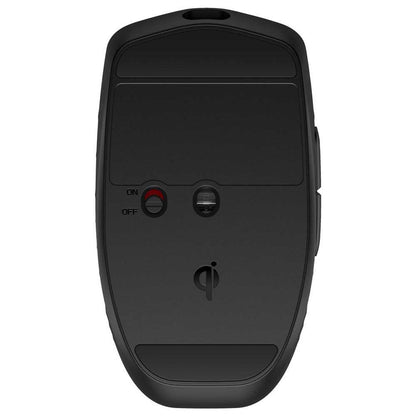 Rechargeable Wireless Mouse with Programmable Buttons