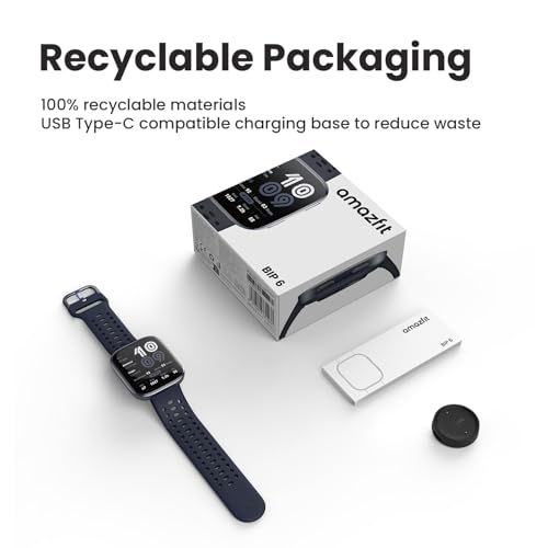 Smartwatch with Fitness Tracking and Health Monitoring