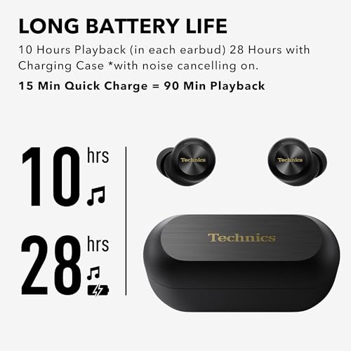Premium Wireless Earbuds with Adaptive Noise Cancelling