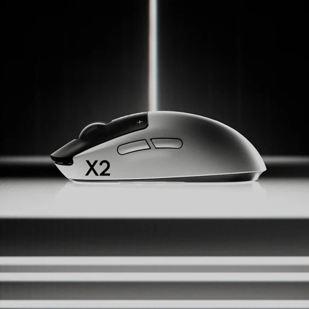 Wireless Gaming Mouse with Magnetic Switches