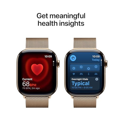 Advanced Smartwatch with Health & Fitness Features