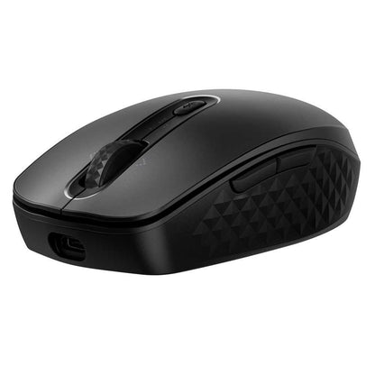 Rechargeable Wireless Mouse with Programmable Buttons