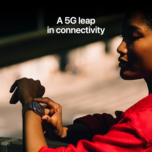 Advanced Smartwatch with Health & Fitness Features