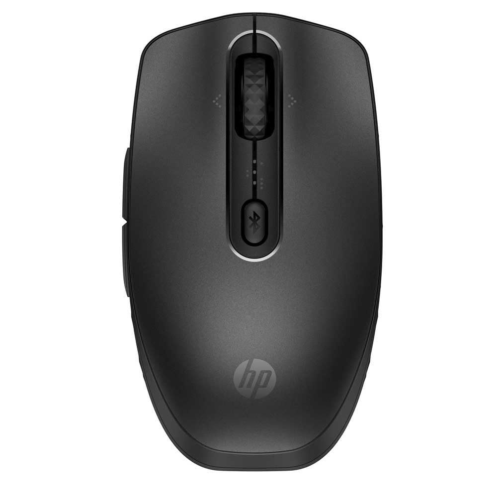 Rechargeable Wireless Mouse with Programmable Buttons