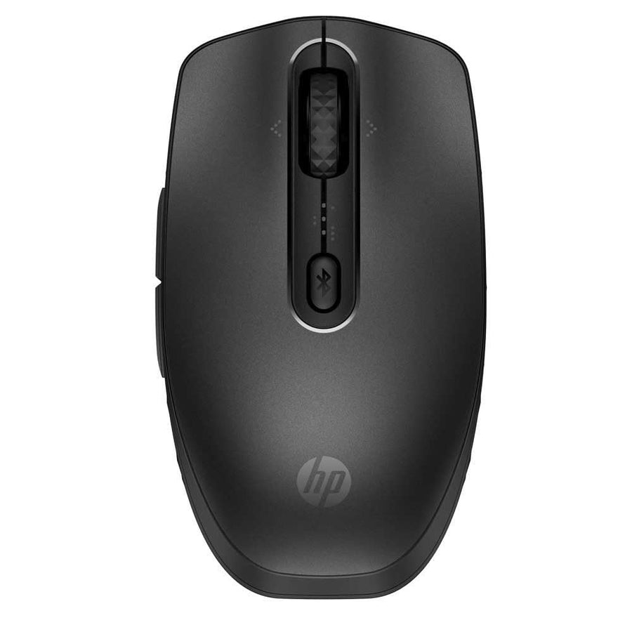 Rechargeable Wireless Mouse with Programmable Buttons