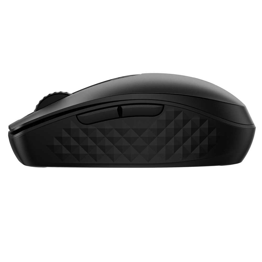 Rechargeable Wireless Mouse with Programmable Buttons