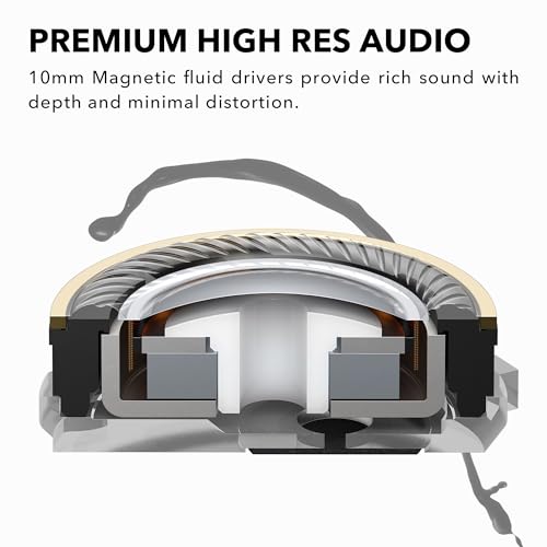 Premium Wireless Earbuds with Adaptive Noise Cancelling