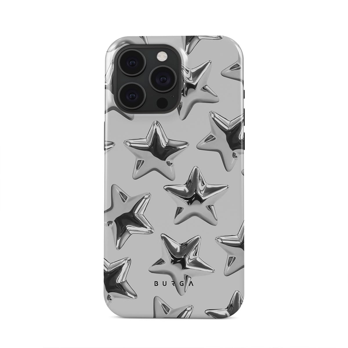 BURGA Unisex Phone Case for iPhone ProMax