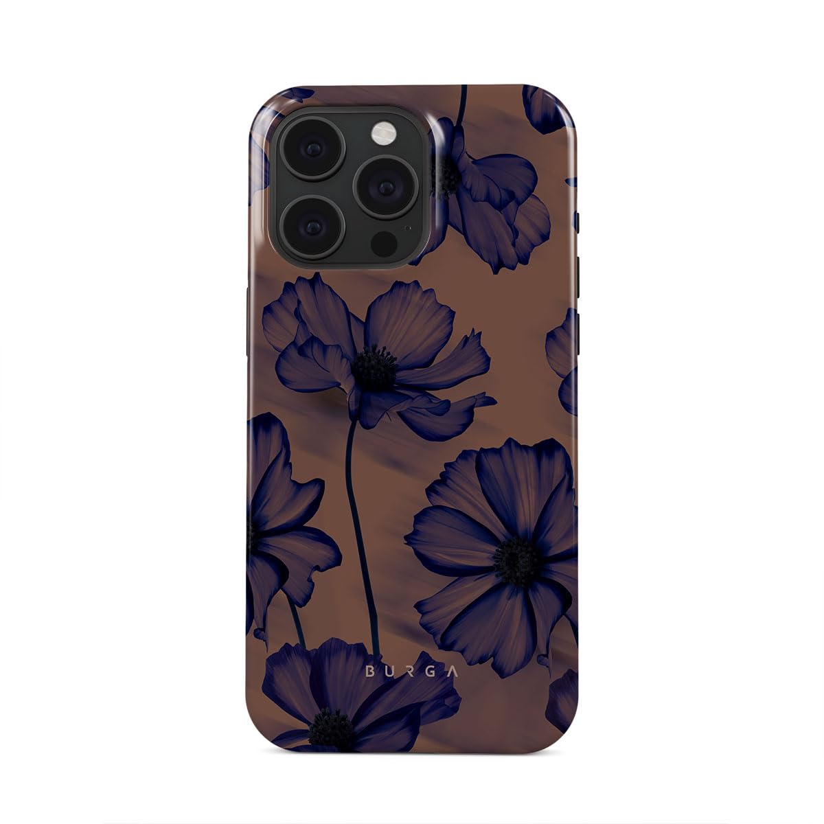BURGA Unisex Phone Case for iPhone ProMax