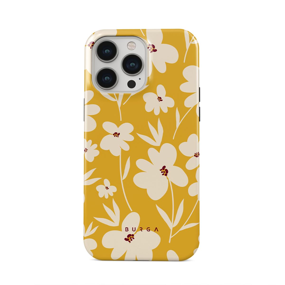 BURGA Unisex Phone Case for iPhone ProMax