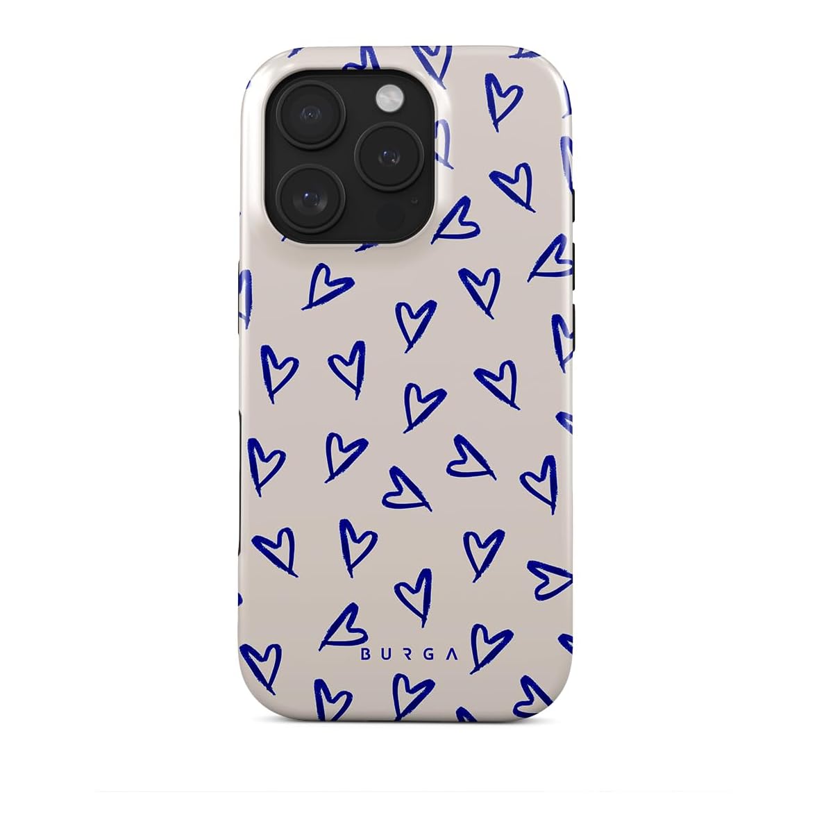 BURGA Unisex Phone Case for iPhone ProMax