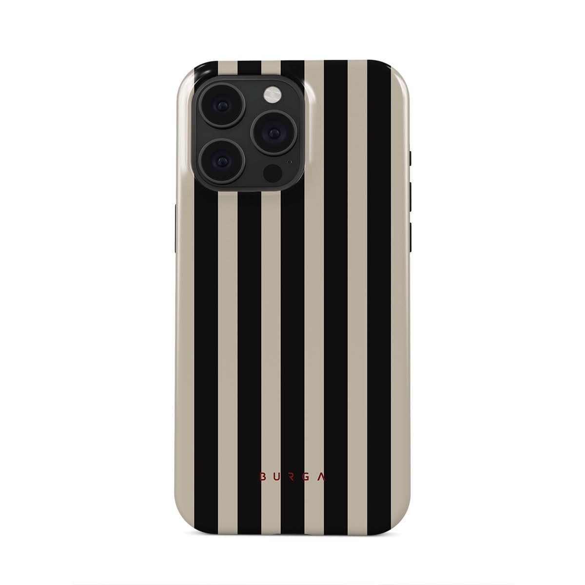 BURGA Unisex Phone Case for iPhone ProMax