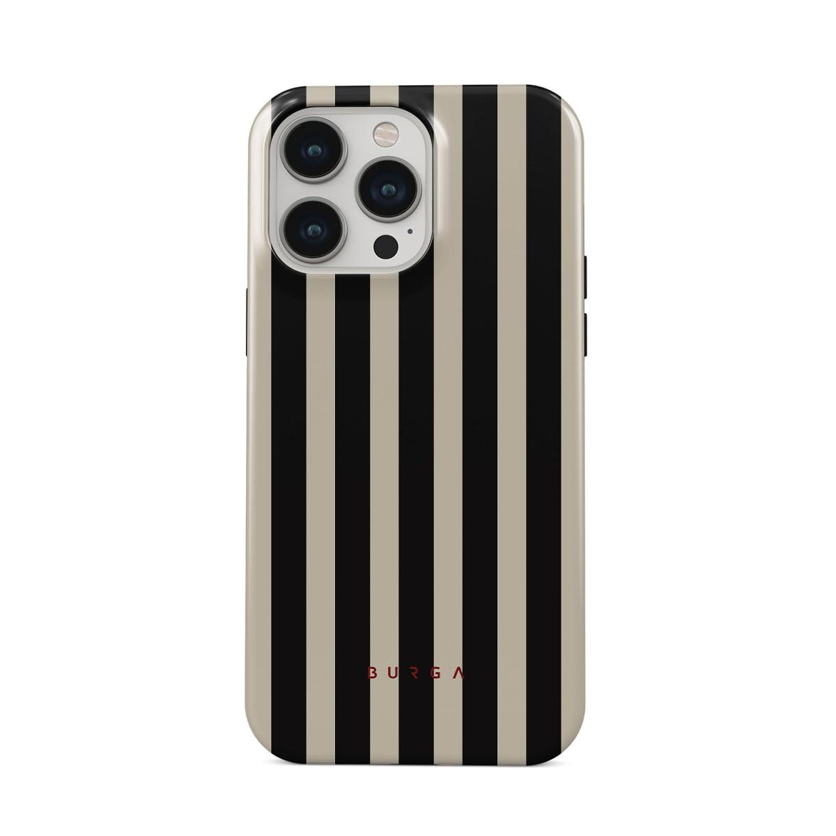 BURGA Unisex Phone Case for iPhone ProMax