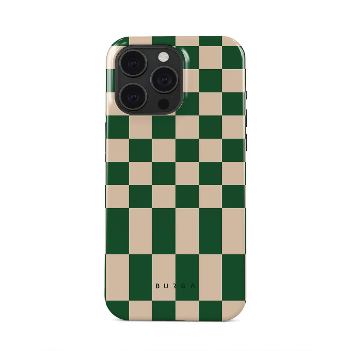 BURGA Unisex Phone Case for iPhone ProMax