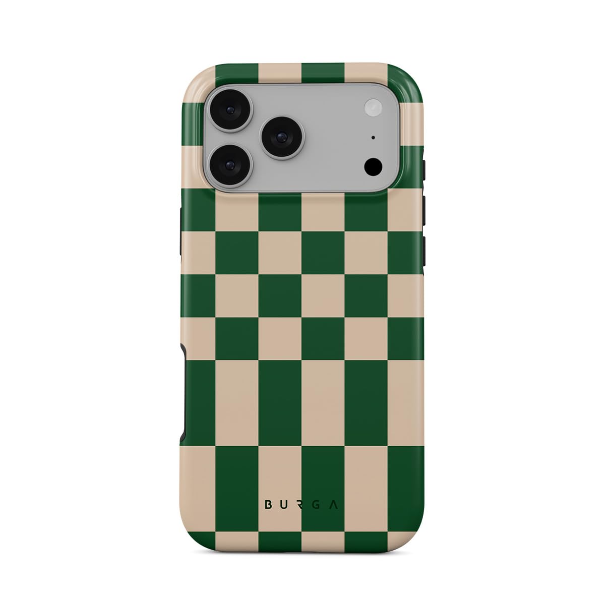 BURGA Unisex Phone Case for iPhone ProMax