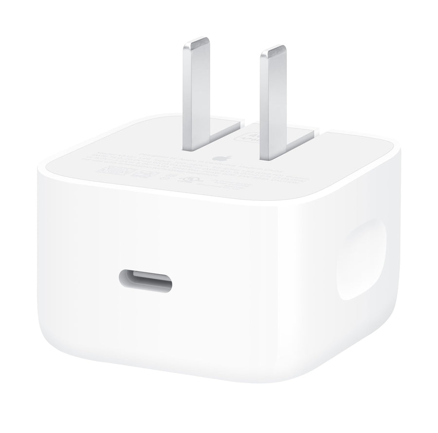 35W Dual USB-C Compact Wall Charger Adapter