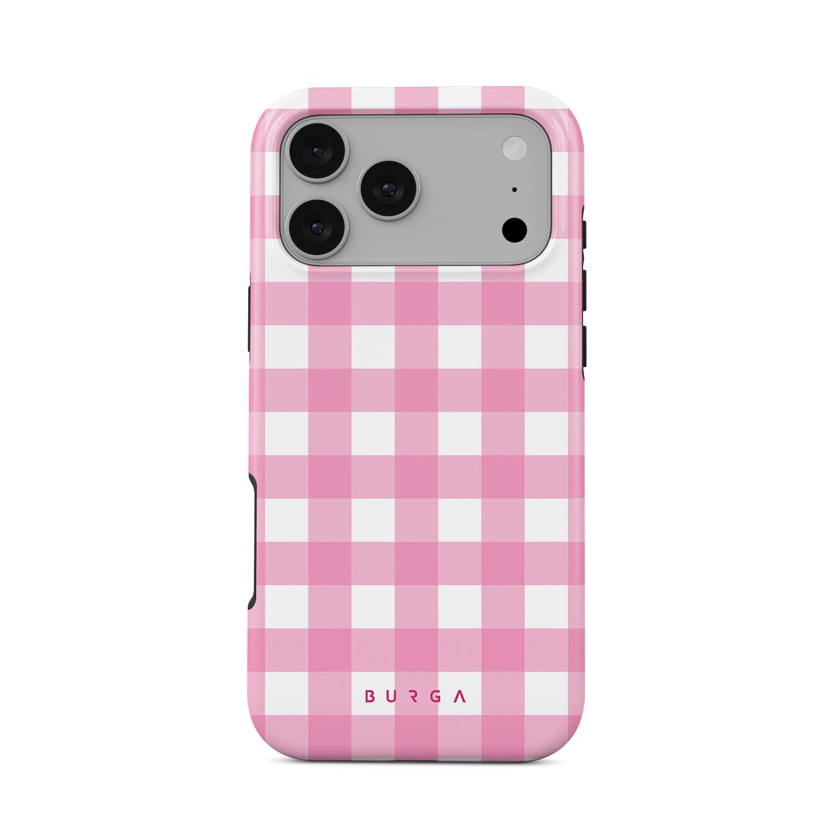 BURGA Unisex Phone Case for iPhone ProMax
