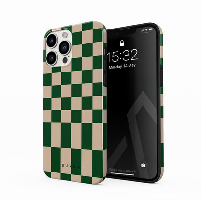 BURGA Unisex Phone Case for iPhone ProMax
