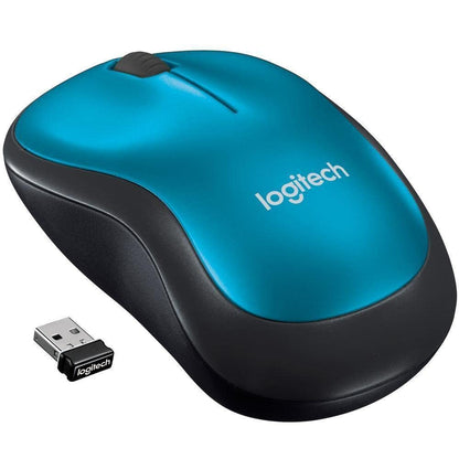 Silent Bluetooth Wireless Mouse with Compact Design