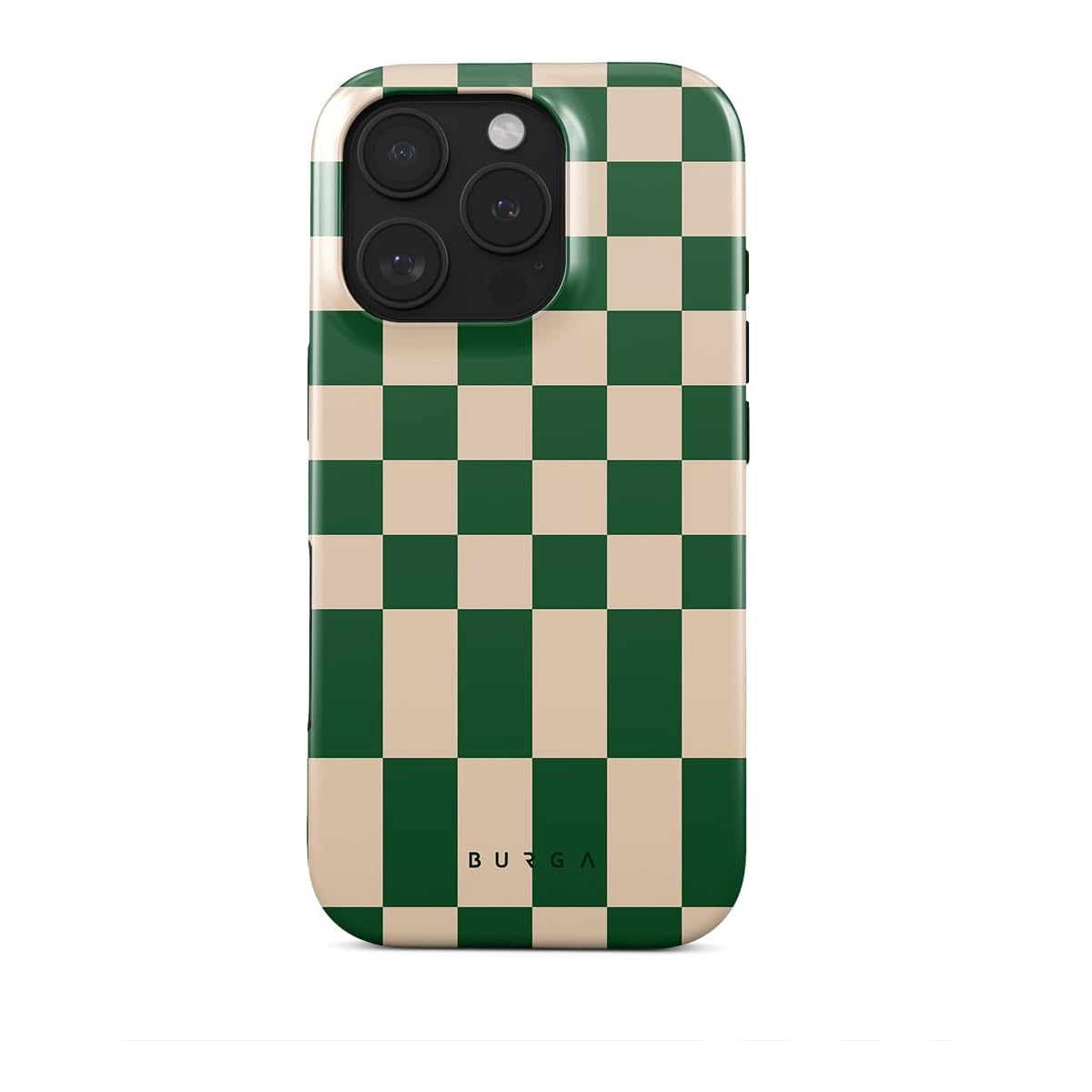 BURGA Unisex Phone Case for iPhone ProMax