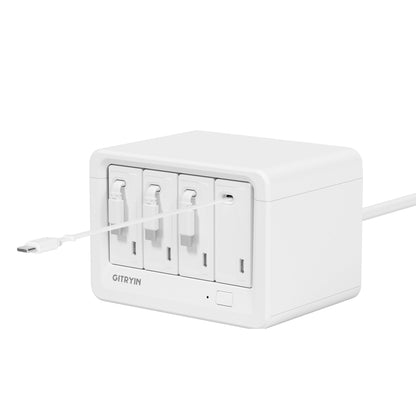 12-in-1 Desktop Charging Station with 65W USB-C Ports