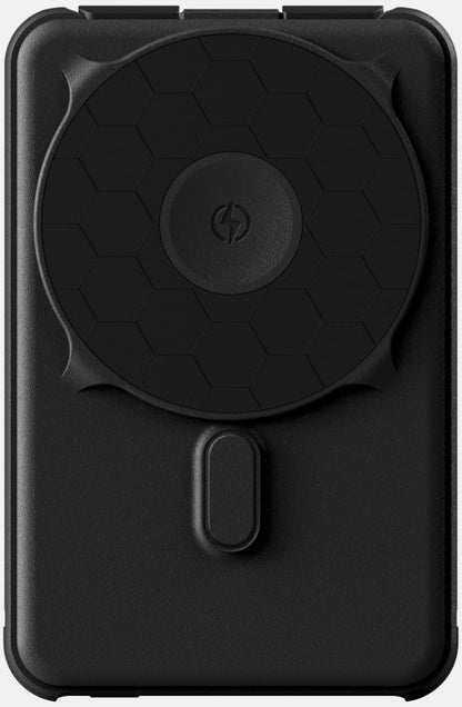 10,000mAh Magnetic Wireless Power Bank with Cables