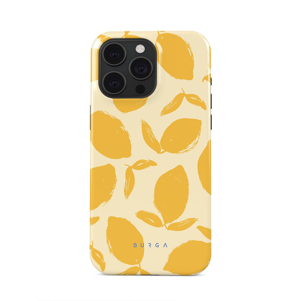 BURGA Unisex Phone Case for iPhone ProMax