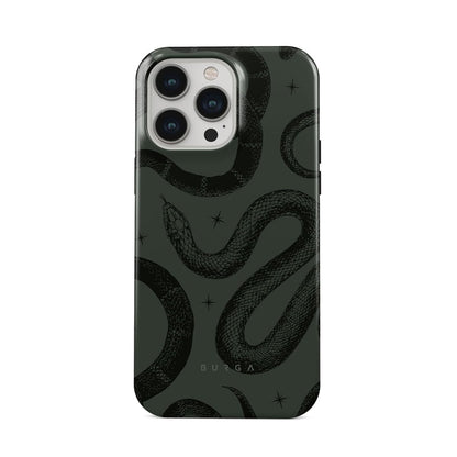 BURGA Unisex Phone Case for iPhone ProMax