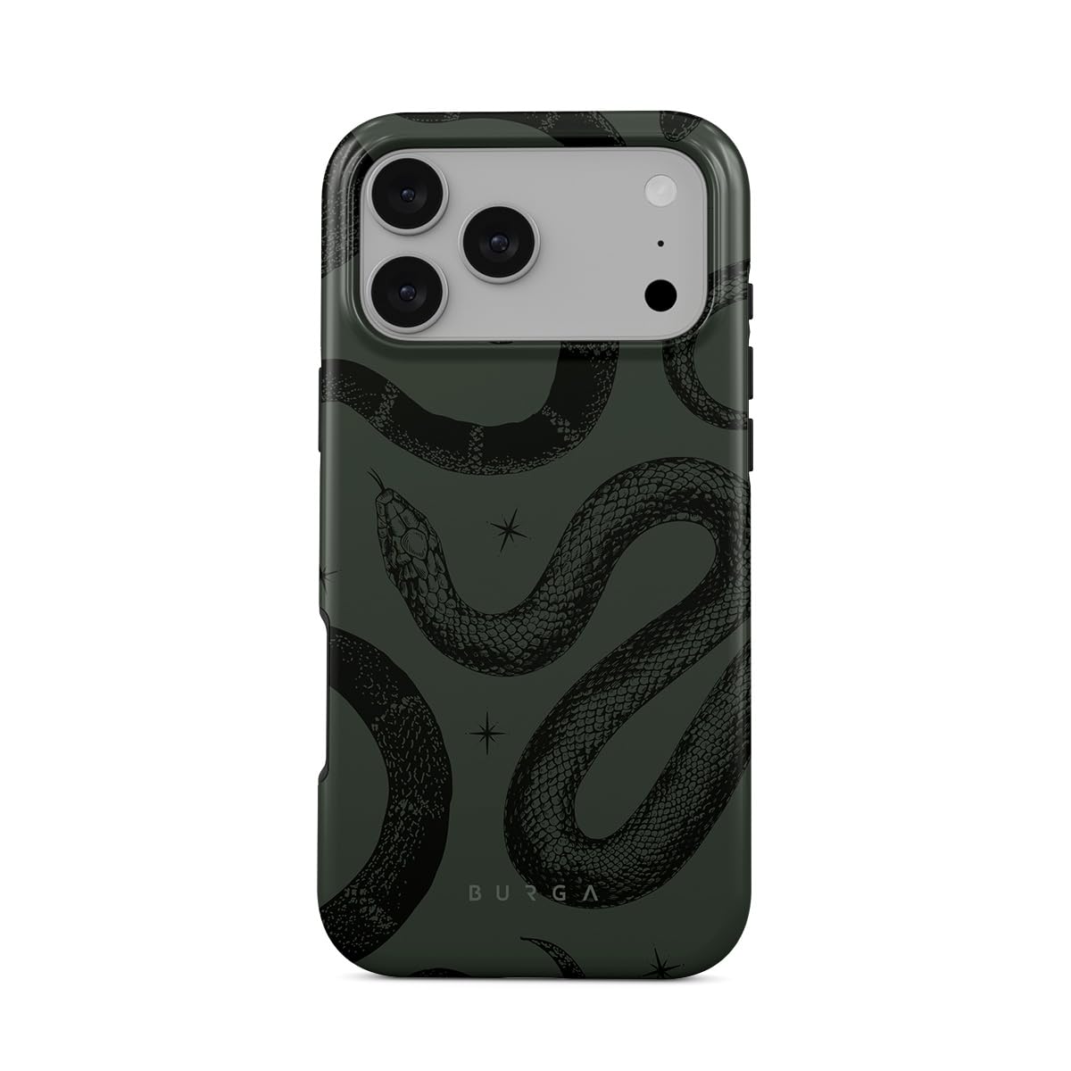 BURGA Unisex Phone Case for iPhone ProMax