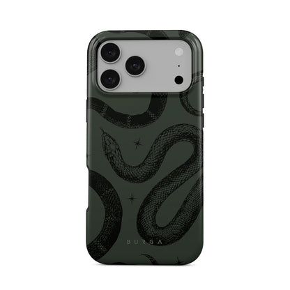 BURGA Unisex Phone Case for iPhone ProMax