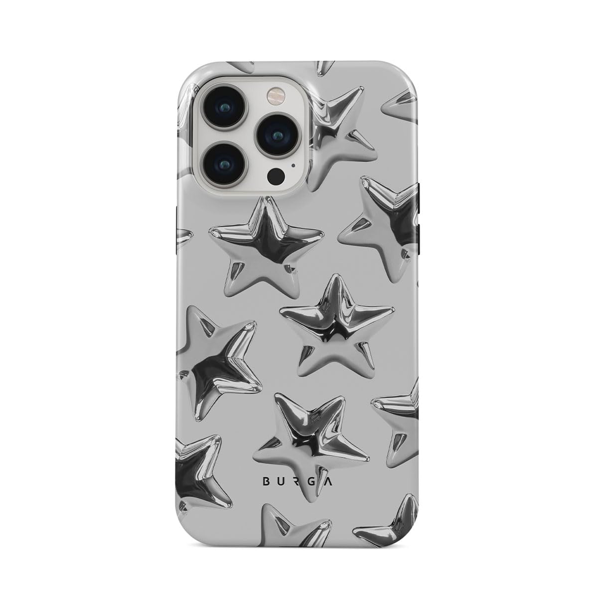 BURGA Unisex Phone Case for iPhone ProMax