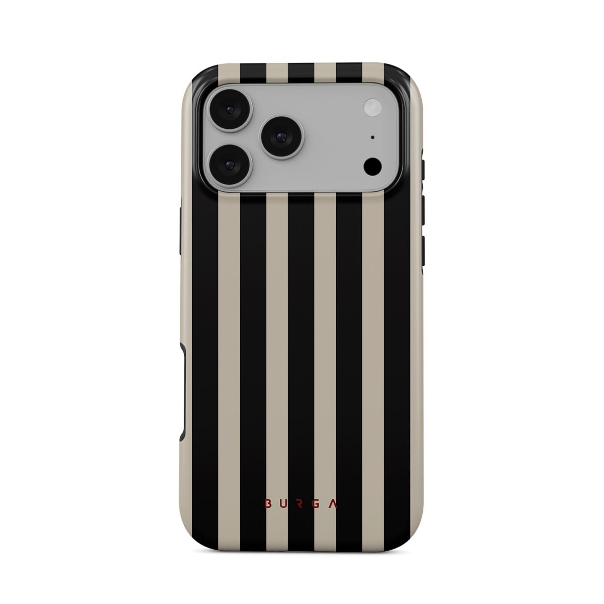 BURGA Unisex Phone Case for iPhone ProMax