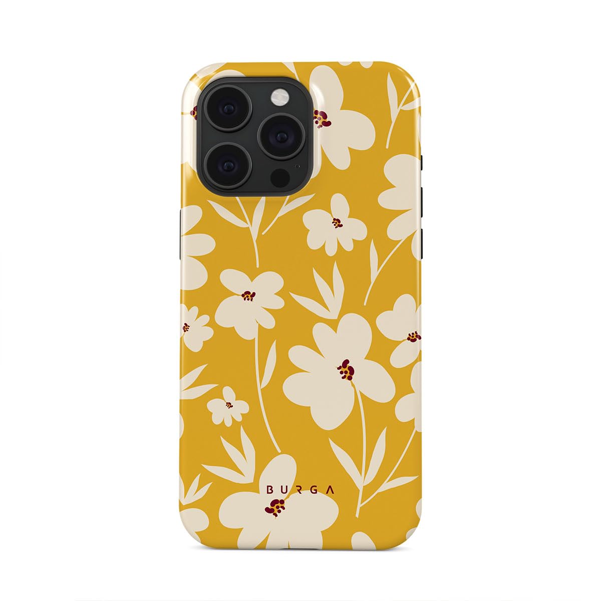BURGA Unisex Phone Case for iPhone ProMax
