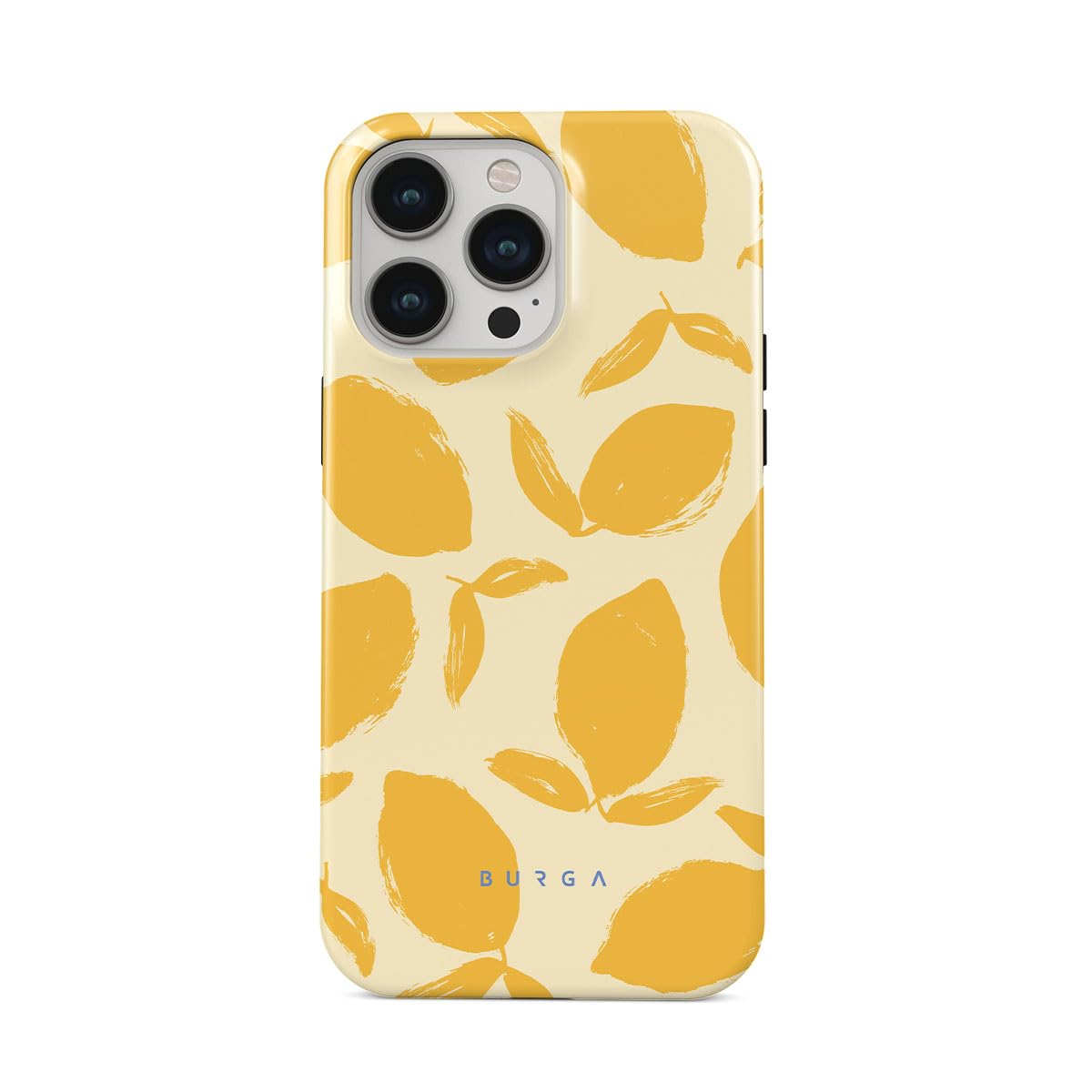 BURGA Unisex Phone Case for iPhone ProMax