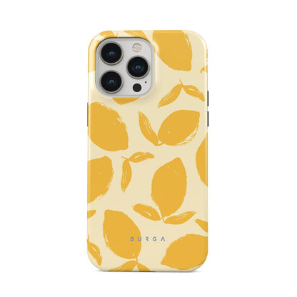 BURGA Unisex Phone Case for iPhone ProMax