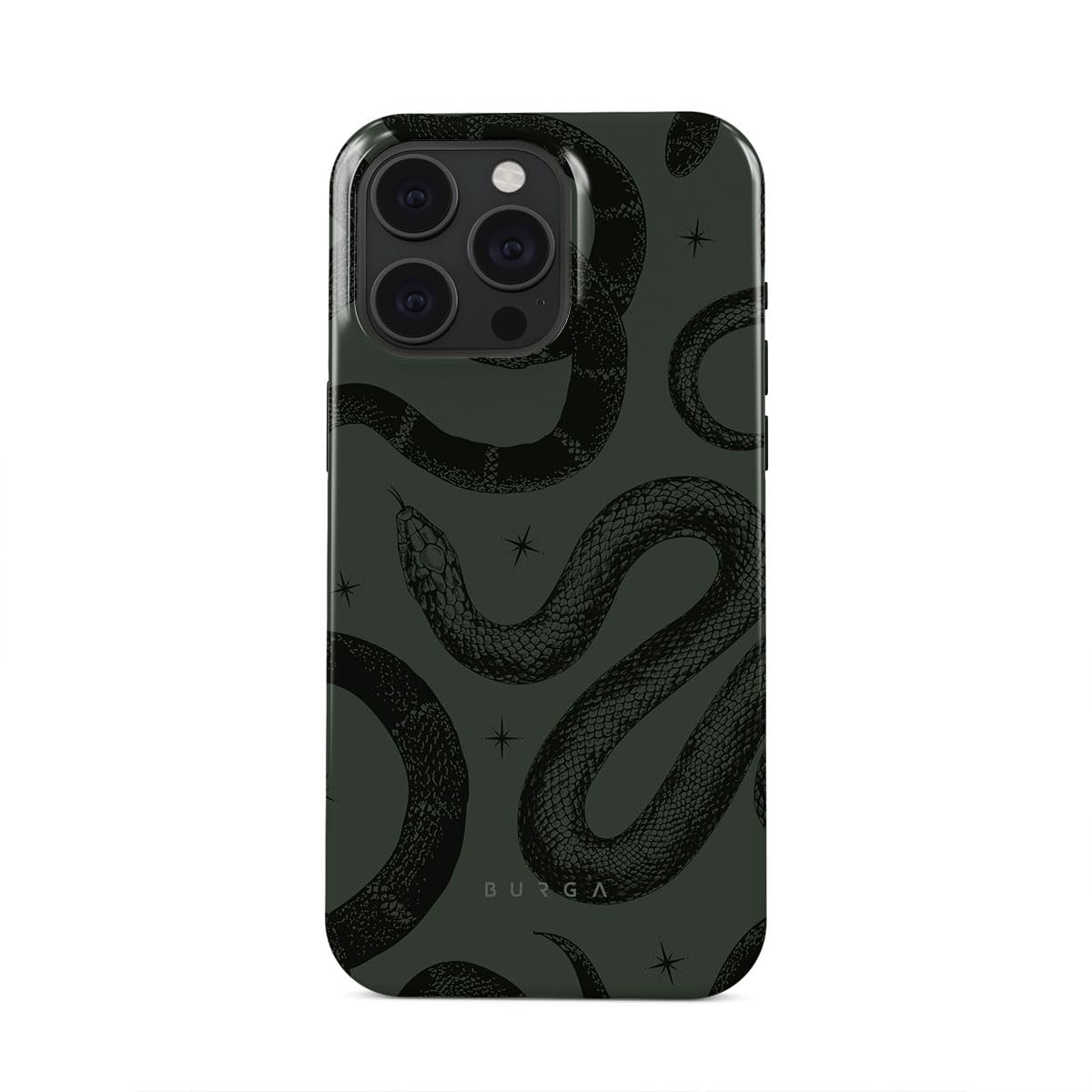 BURGA Unisex Phone Case for iPhone ProMax