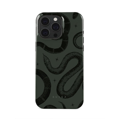 BURGA Unisex Phone Case for iPhone ProMax
