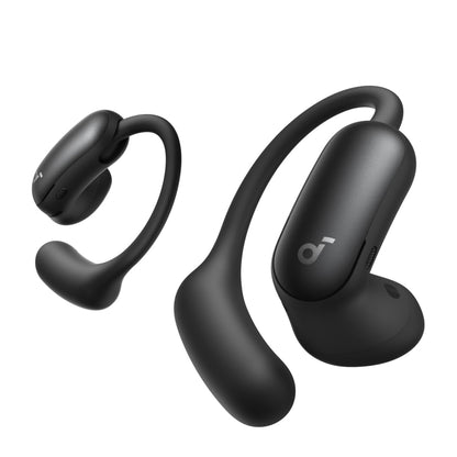 Open-Ear Wireless Headphones with Noise Cancellation