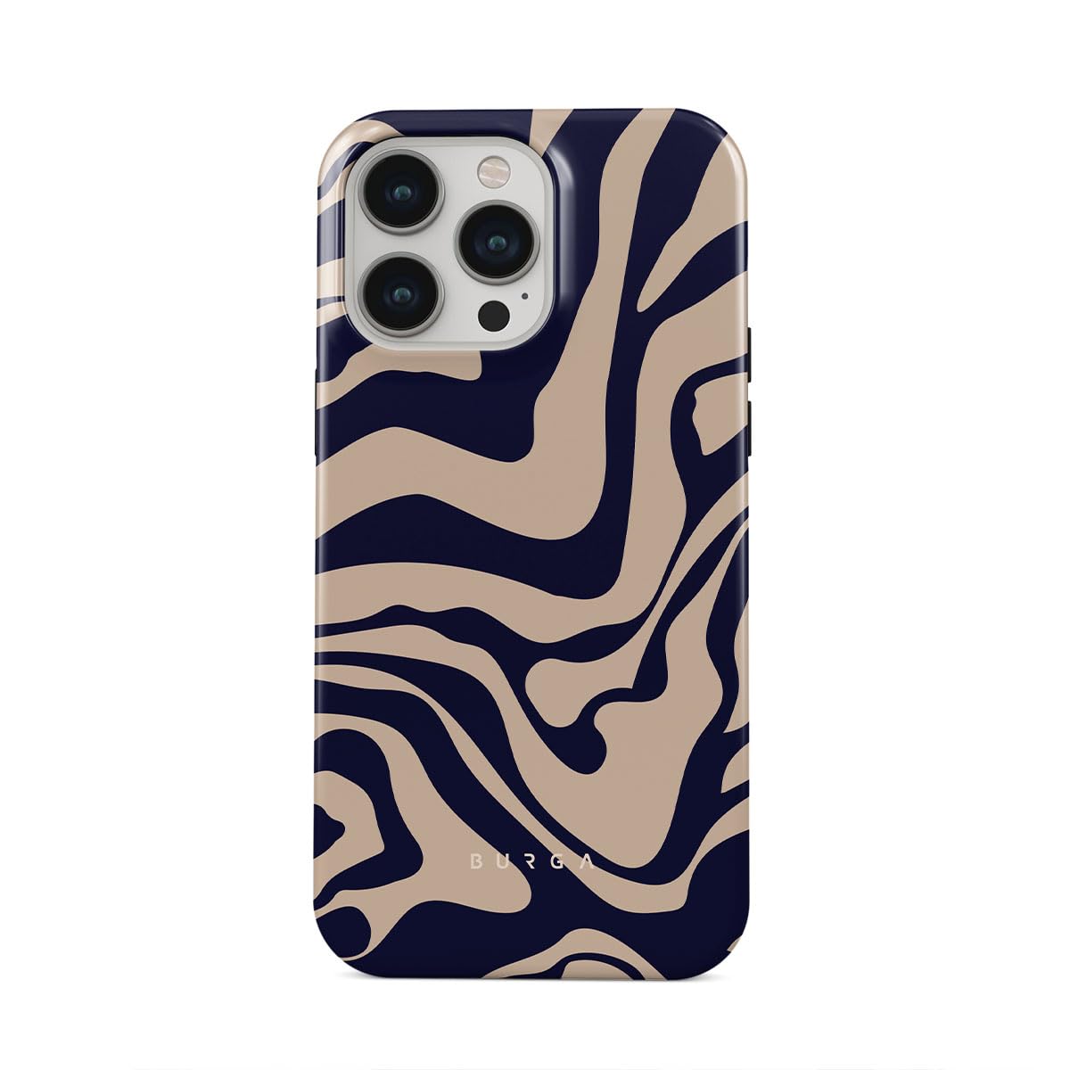 BURGA Unisex Phone Case for iPhone ProMax