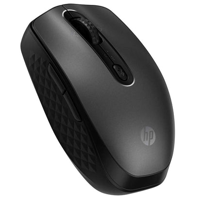 Rechargeable Wireless Mouse with Programmable Buttons