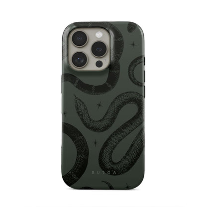 BURGA Unisex Phone Case for iPhone ProMax