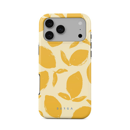 BURGA Unisex Phone Case for iPhone ProMax