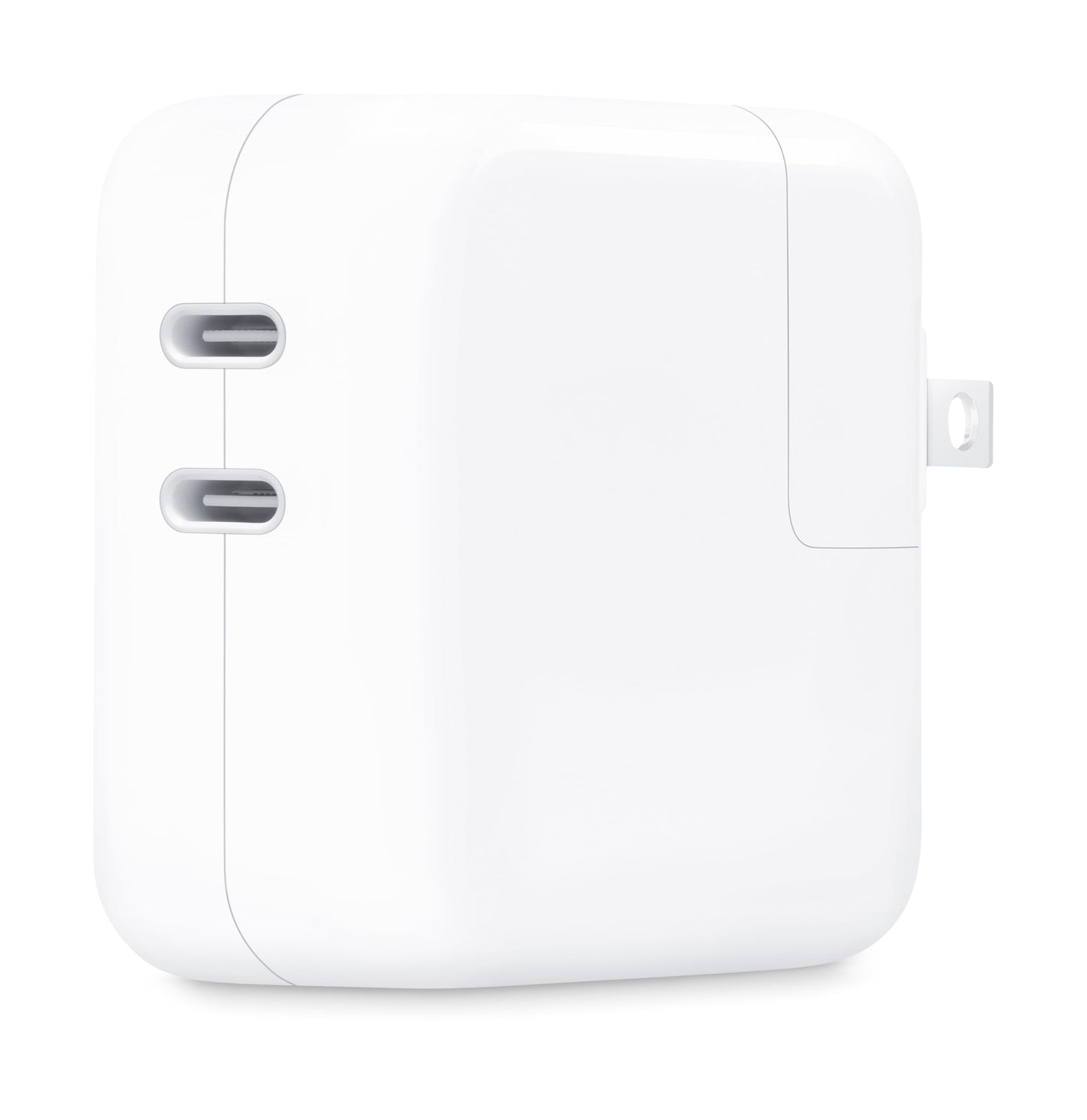 35W Dual USB-C Compact Wall Charger Adapter