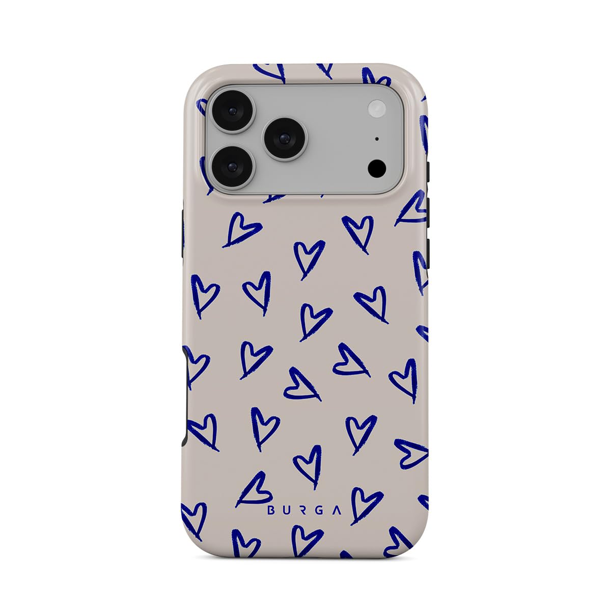 BURGA Unisex Phone Case for iPhone ProMax