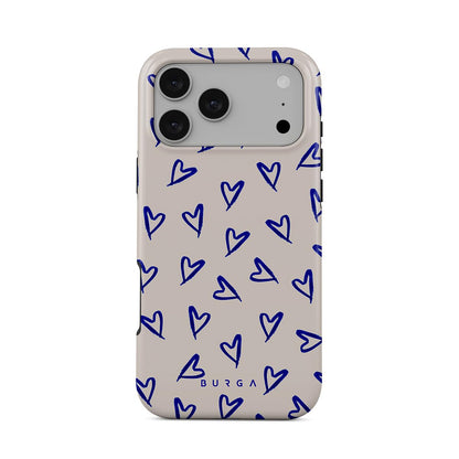 BURGA Unisex Phone Case for iPhone ProMax