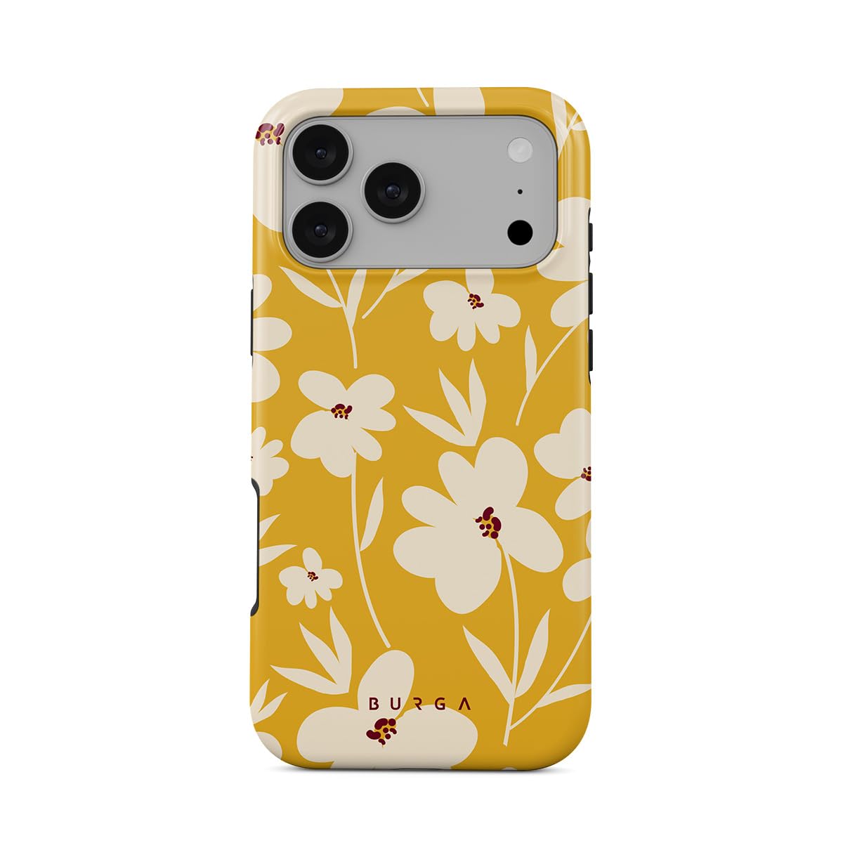 BURGA Unisex Phone Case for iPhone ProMax